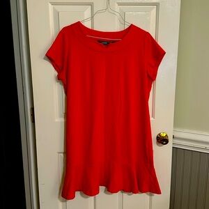 Lands End dress